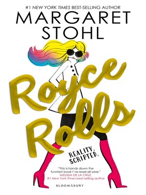 Royce Rolls - ebook